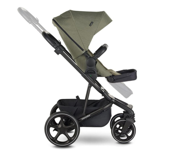 Easywalker Harvey 3 - zestaw 2w1 Sage Green + dodatki - 1032101 - zdjęcie 11